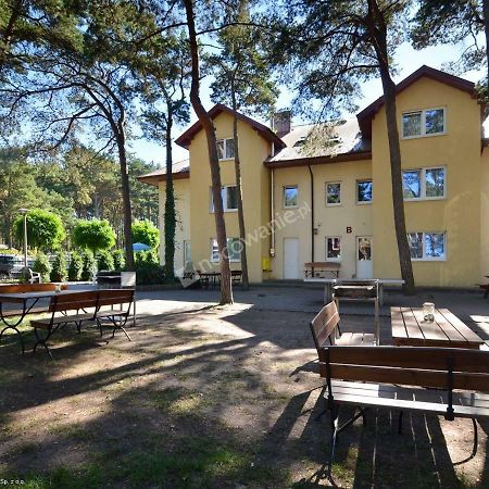 Czarny Bursztyn Apartment Dziwnowek Bagian luar foto