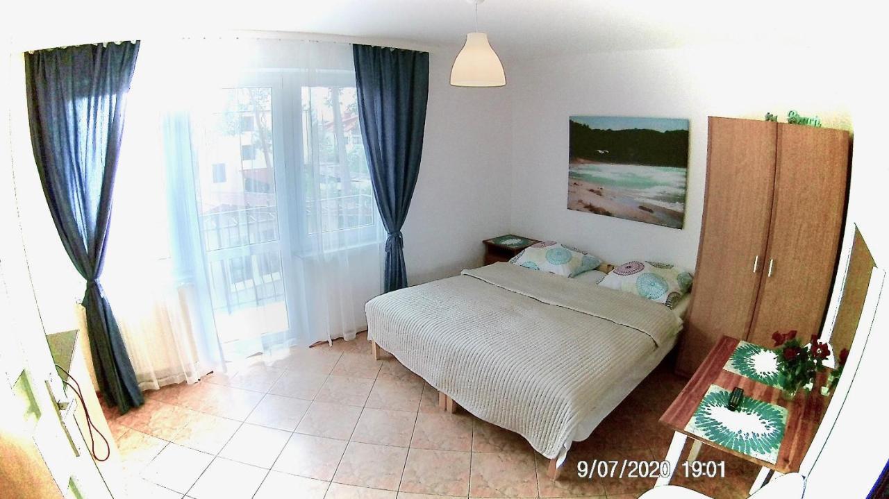 Czarny Bursztyn Apartment Dziwnowek Bagian luar foto