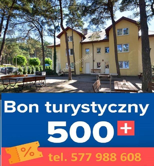 Czarny Bursztyn Apartment Dziwnowek Bagian luar foto