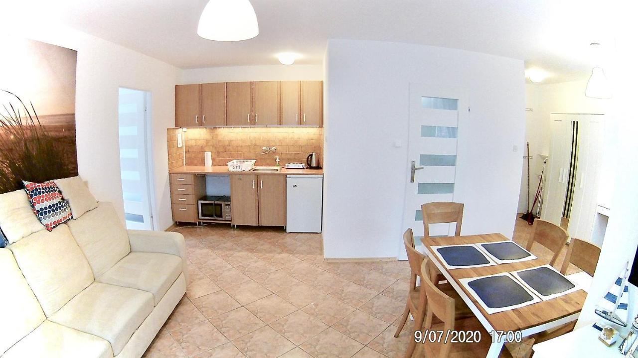 Czarny Bursztyn Apartment Dziwnowek Bagian luar foto