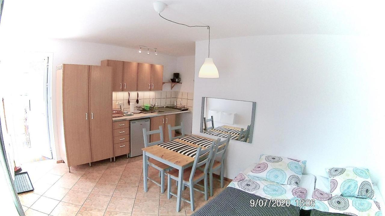 Czarny Bursztyn Apartment Dziwnowek Bagian luar foto