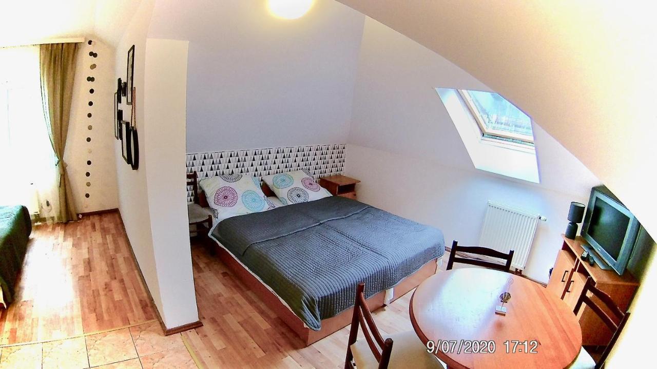Czarny Bursztyn Apartment Dziwnowek Bagian luar foto