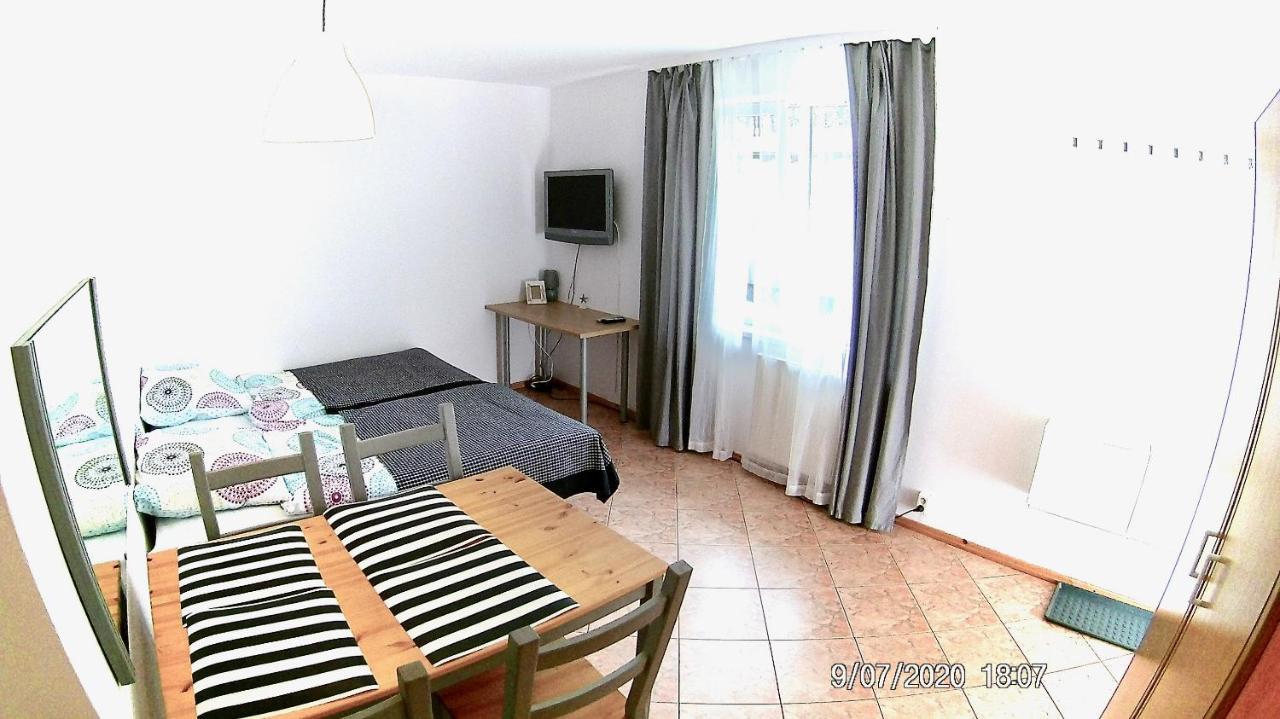 Czarny Bursztyn Apartment Dziwnowek Bagian luar foto