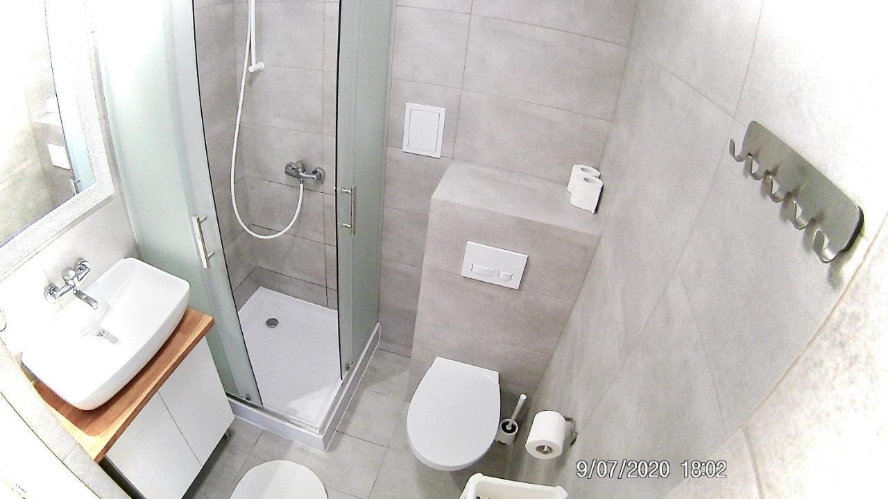 Czarny Bursztyn Apartment Dziwnowek Bagian luar foto