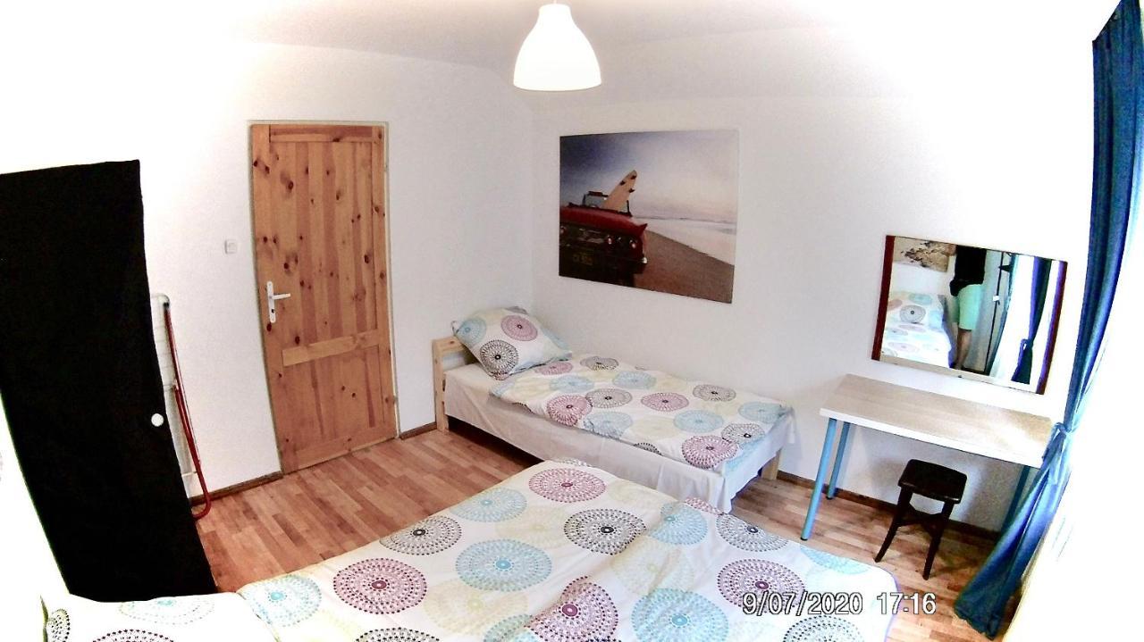 Czarny Bursztyn Apartment Dziwnowek Bagian luar foto