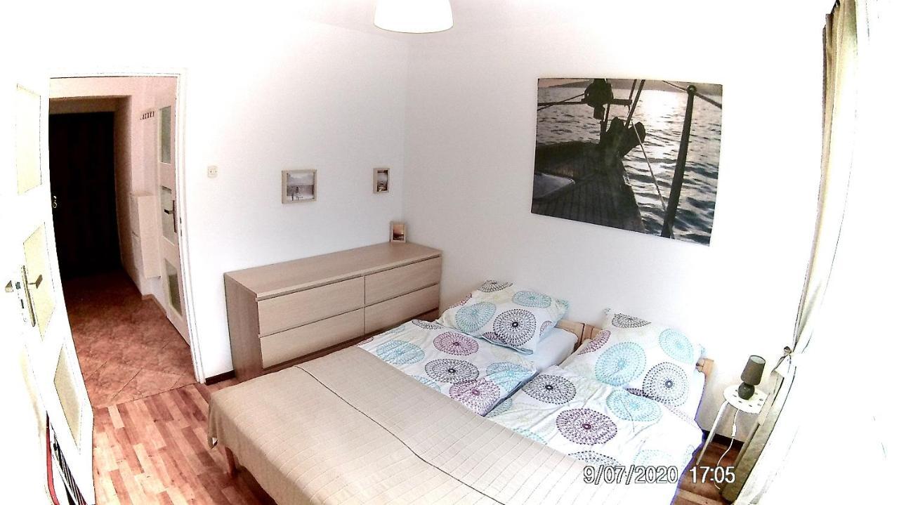Czarny Bursztyn Apartment Dziwnowek Bagian luar foto