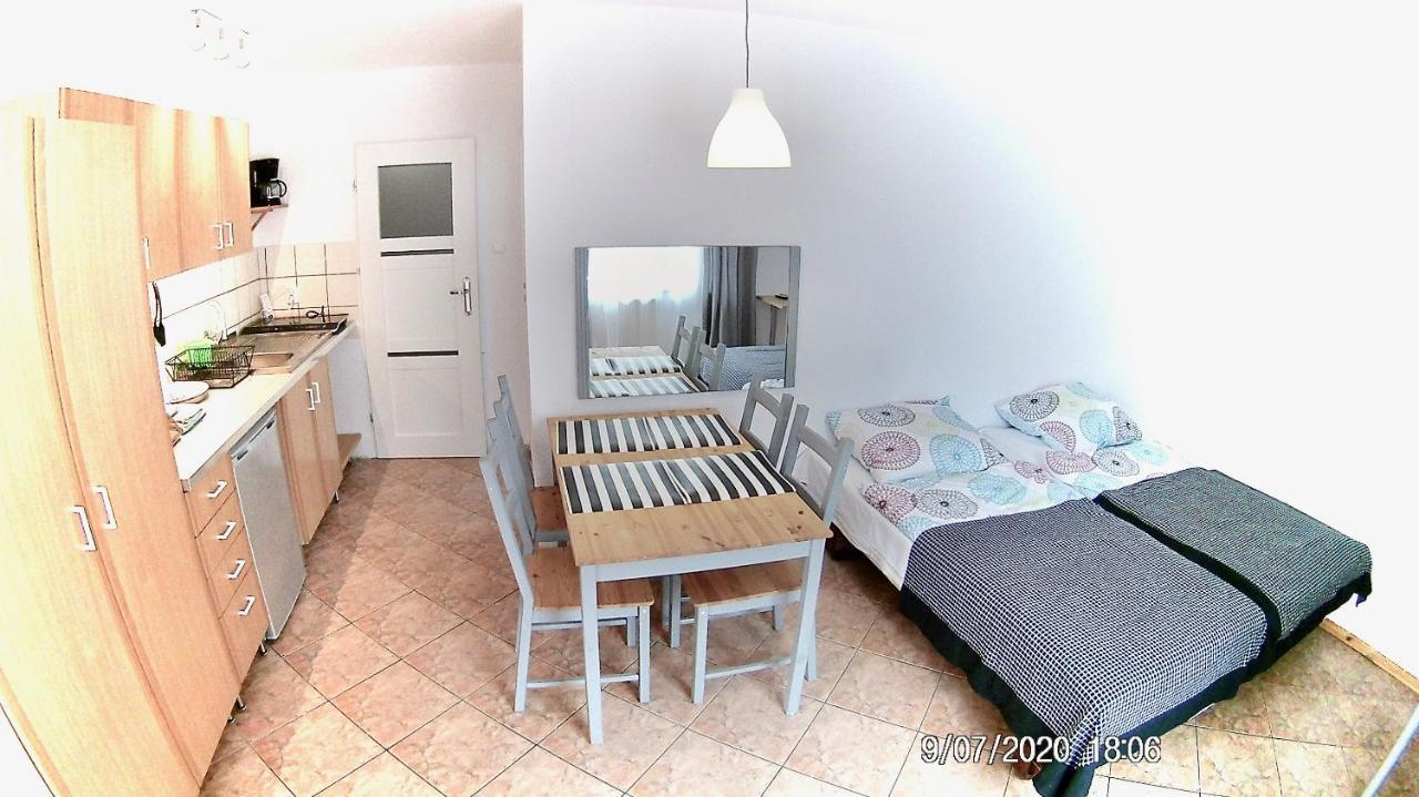 Czarny Bursztyn Apartment Dziwnowek Bagian luar foto