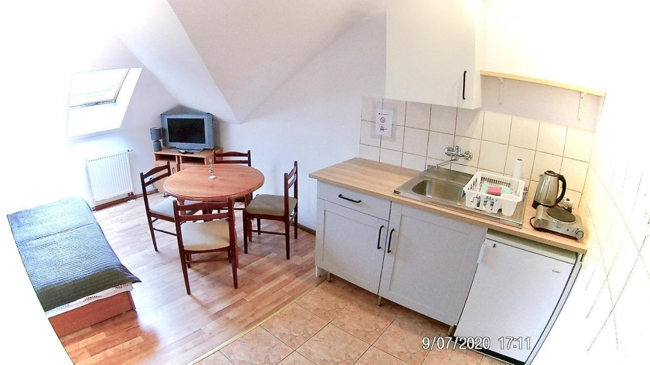 Czarny Bursztyn Apartment Dziwnowek Bagian luar foto