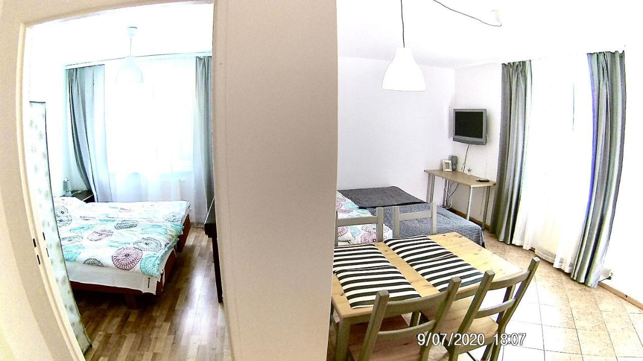 Czarny Bursztyn Apartment Dziwnowek Bagian luar foto