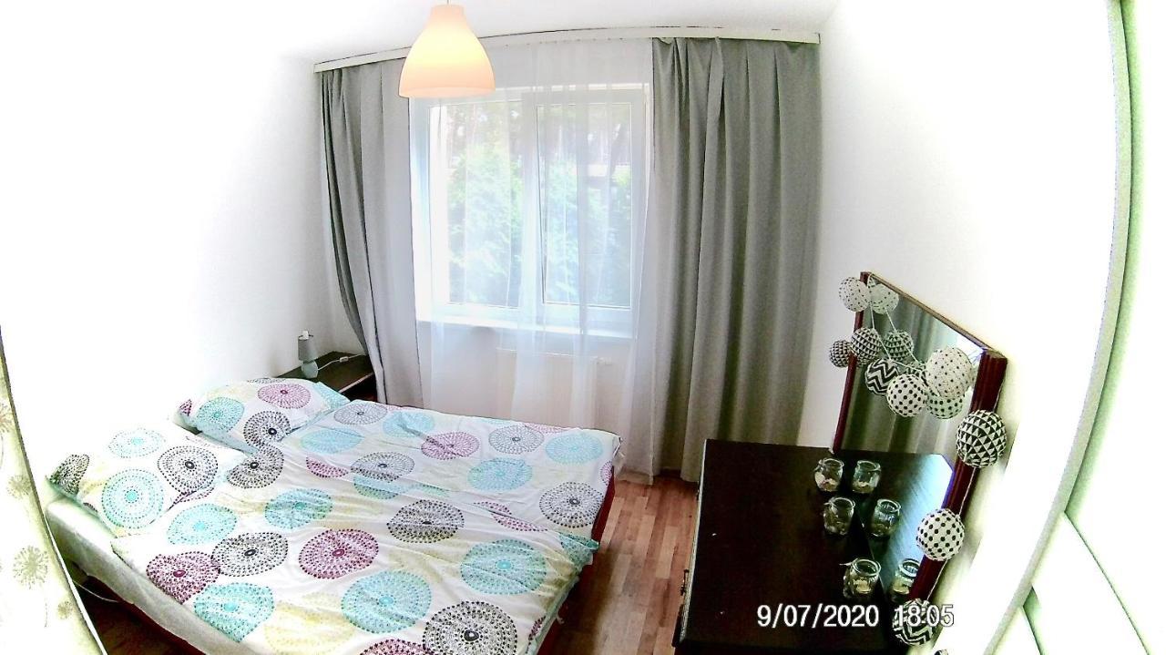 Czarny Bursztyn Apartment Dziwnowek Bagian luar foto