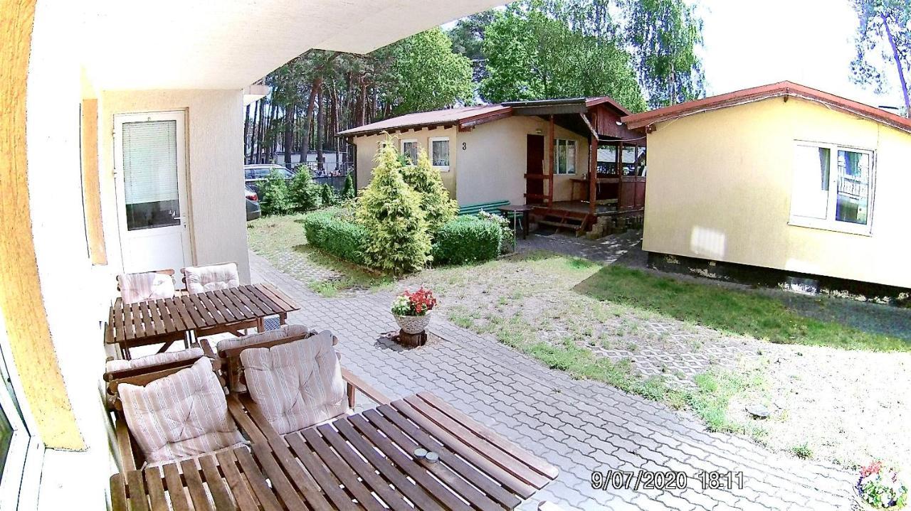 Czarny Bursztyn Apartment Dziwnowek Bagian luar foto