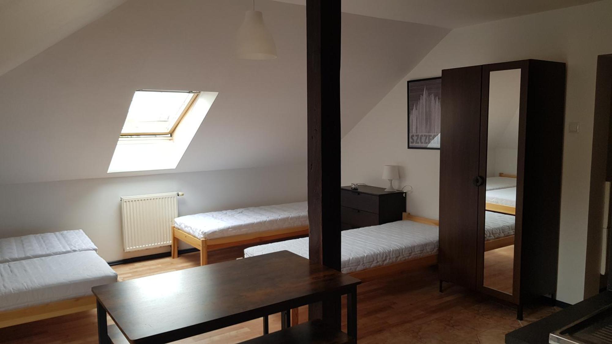 Czarny Bursztyn Apartment Dziwnowek Bagian luar foto