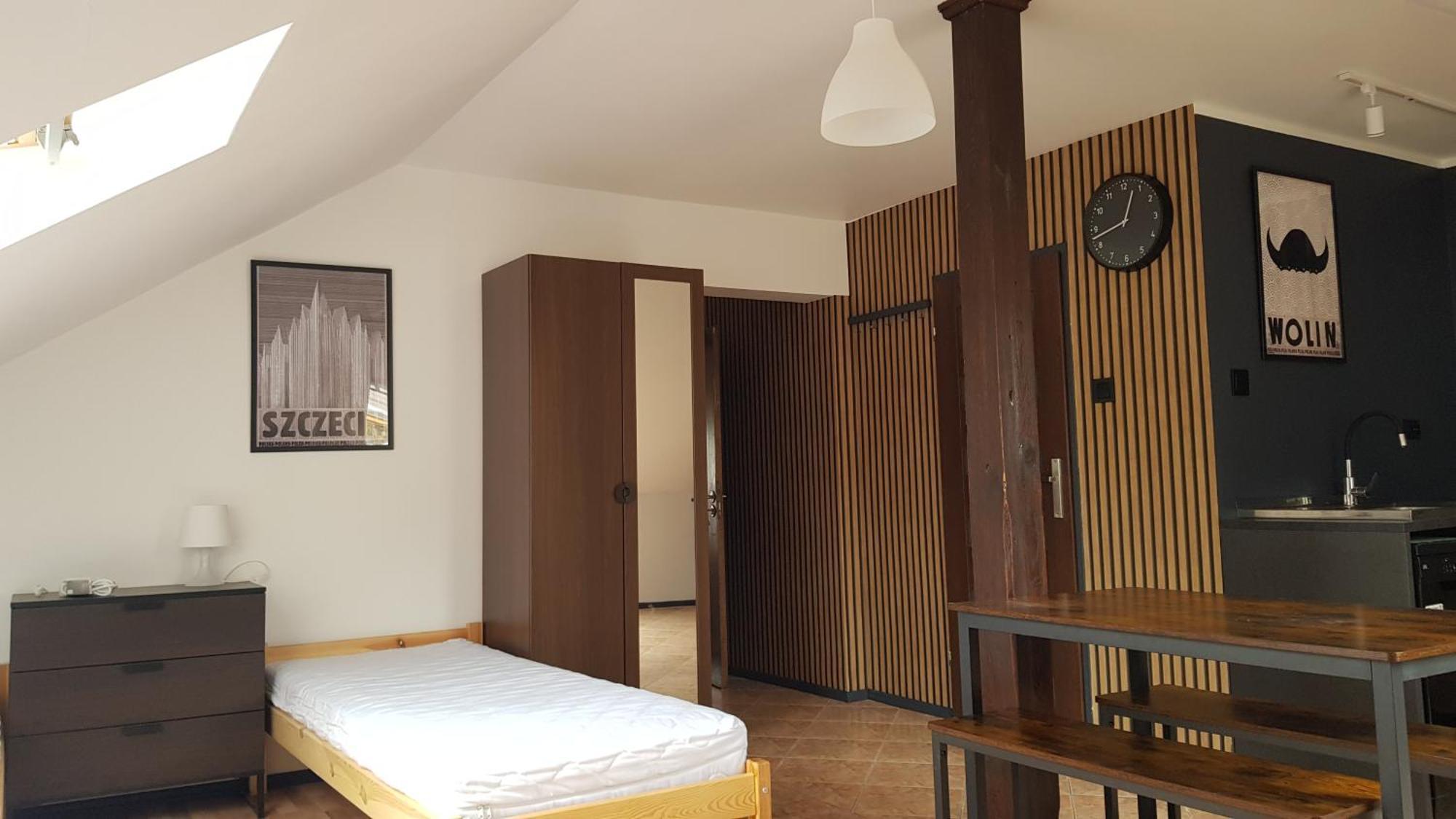 Czarny Bursztyn Apartment Dziwnowek Bagian luar foto