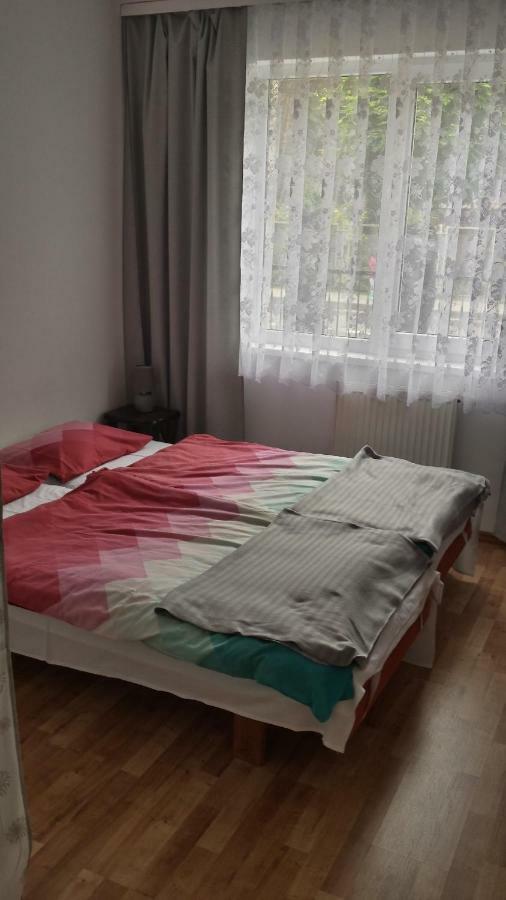 Czarny Bursztyn Apartment Dziwnowek Bagian luar foto