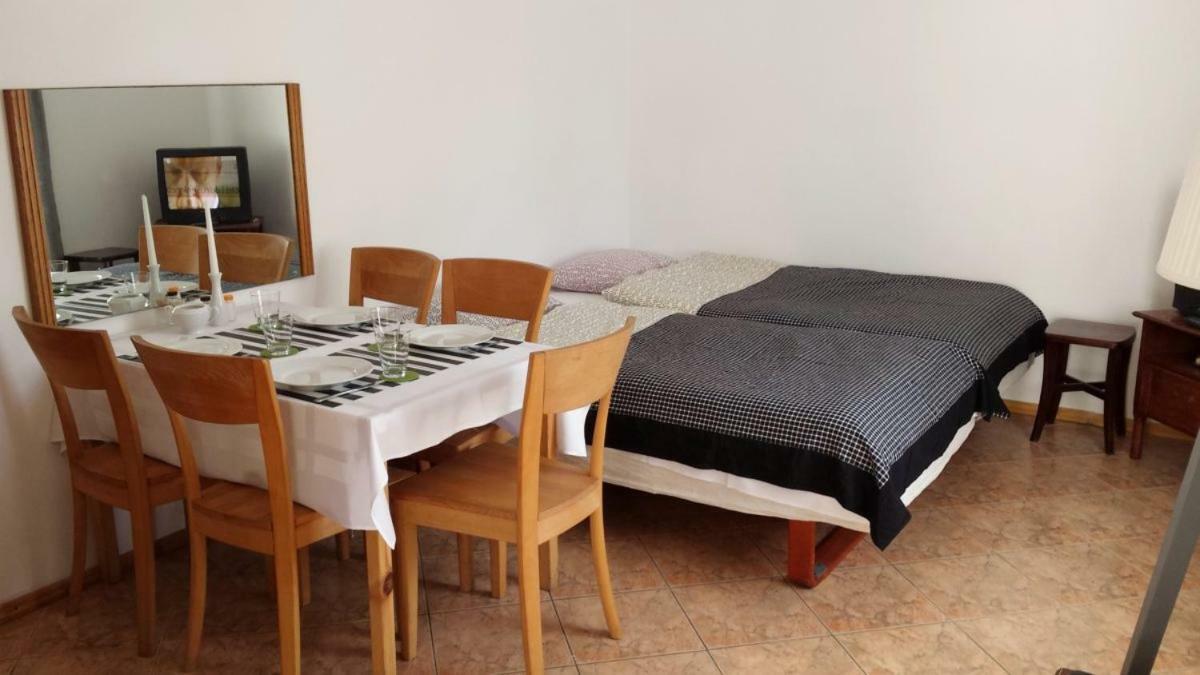 Czarny Bursztyn Apartment Dziwnowek Bagian luar foto