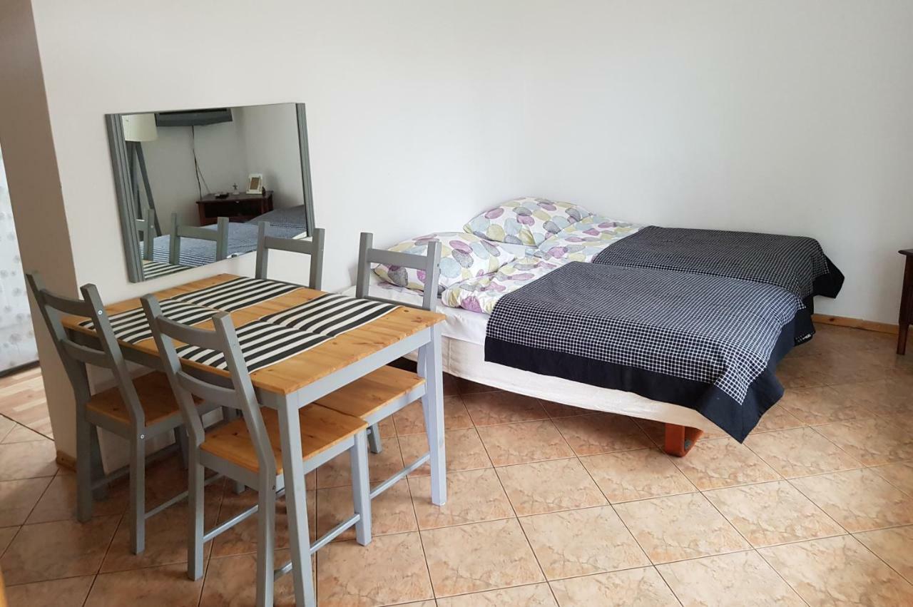 Czarny Bursztyn Apartment Dziwnowek Bagian luar foto
