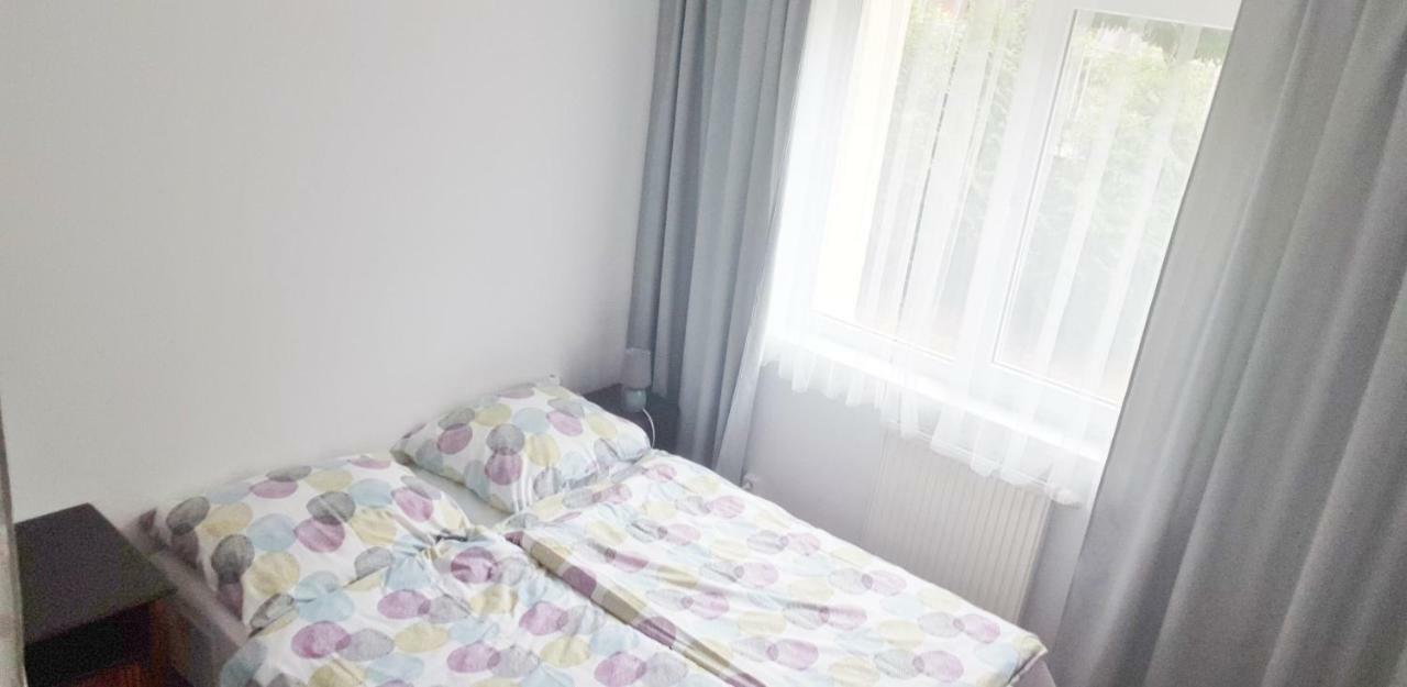 Czarny Bursztyn Apartment Dziwnowek Bagian luar foto
