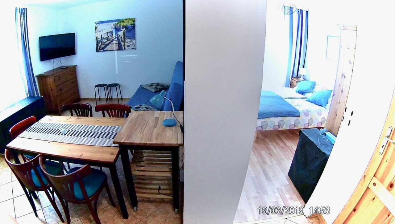 Czarny Bursztyn Apartment Dziwnowek Bagian luar foto