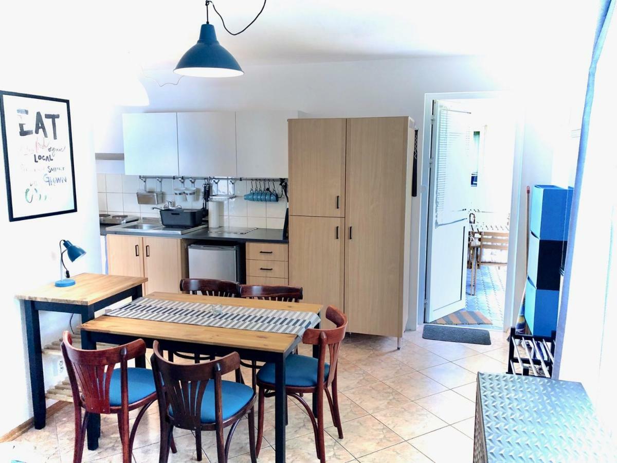 Czarny Bursztyn Apartment Dziwnowek Bagian luar foto