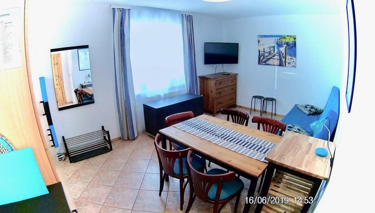 Czarny Bursztyn Apartment Dziwnowek Bagian luar foto