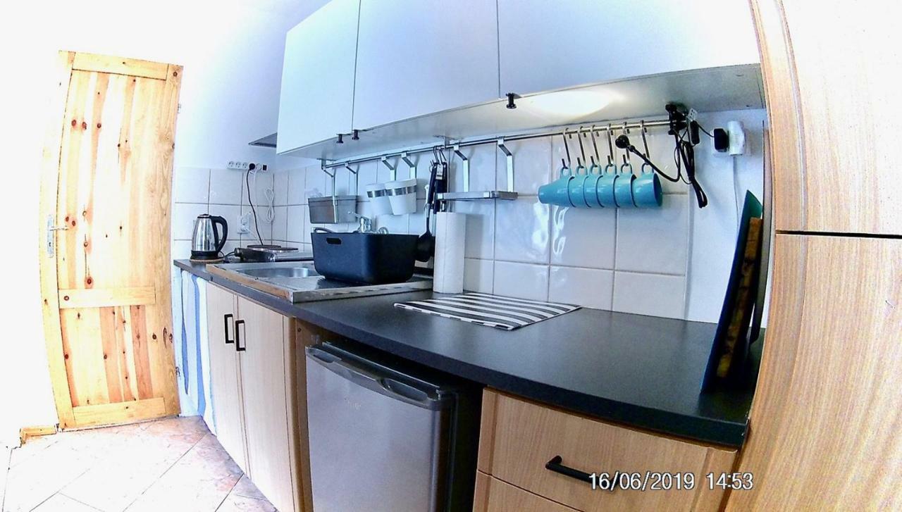 Czarny Bursztyn Apartment Dziwnowek Bagian luar foto