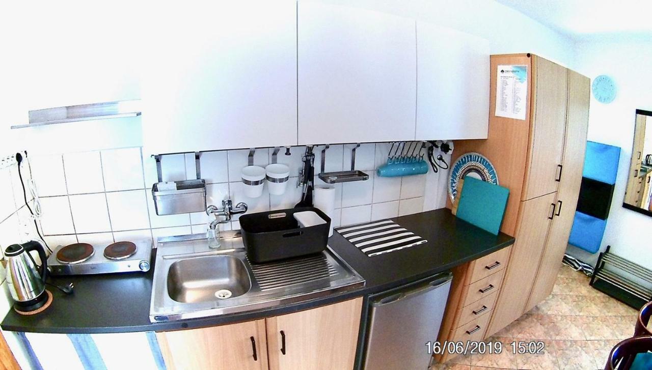 Czarny Bursztyn Apartment Dziwnowek Bagian luar foto