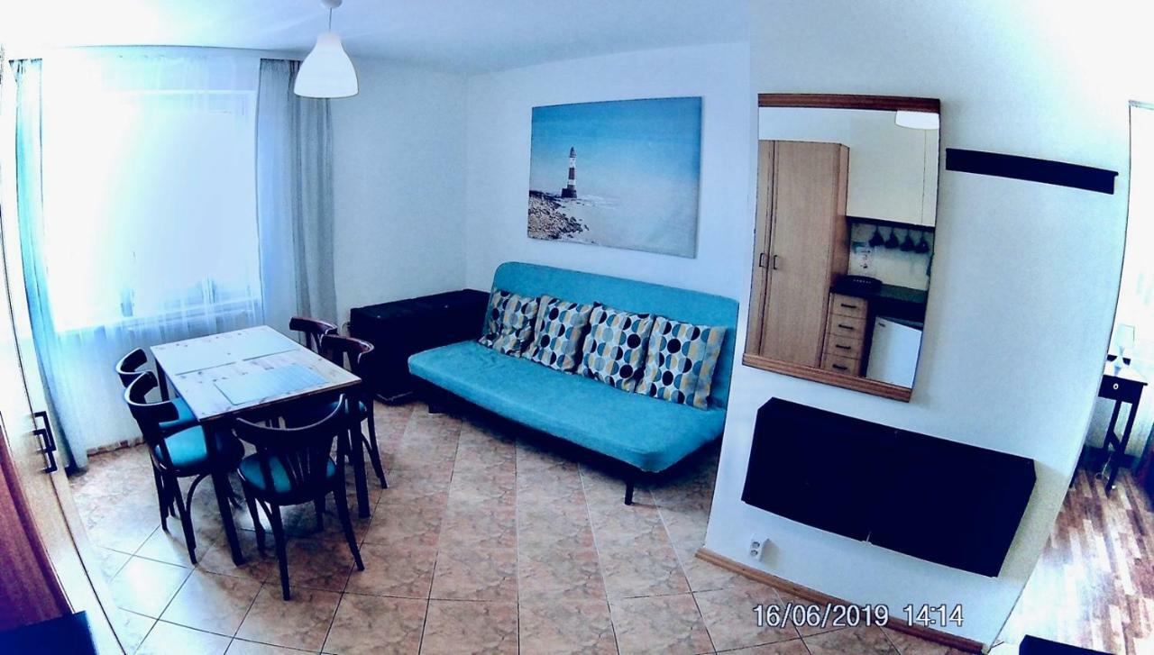 Czarny Bursztyn Apartment Dziwnowek Bagian luar foto