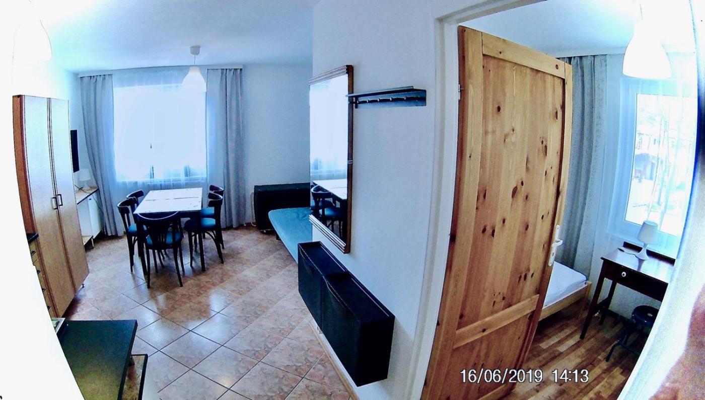Czarny Bursztyn Apartment Dziwnowek Bagian luar foto
