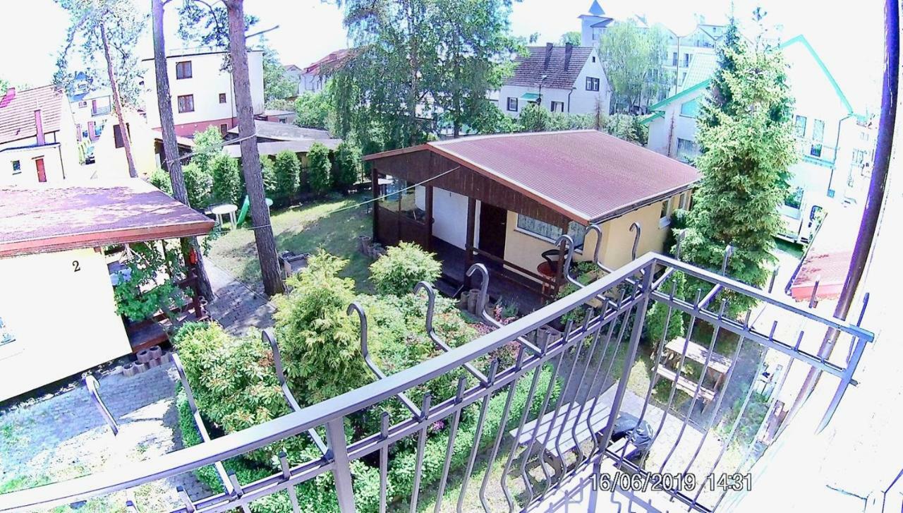 Czarny Bursztyn Apartment Dziwnowek Bagian luar foto