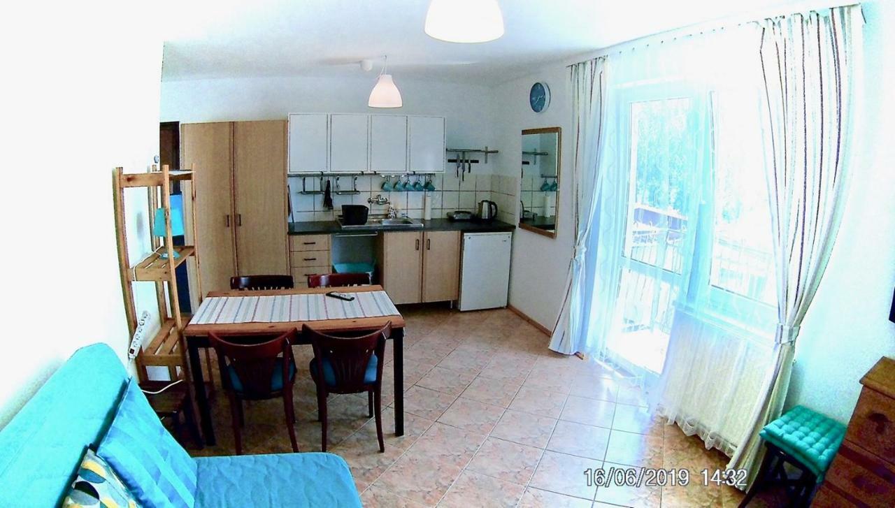 Czarny Bursztyn Apartment Dziwnowek Bagian luar foto