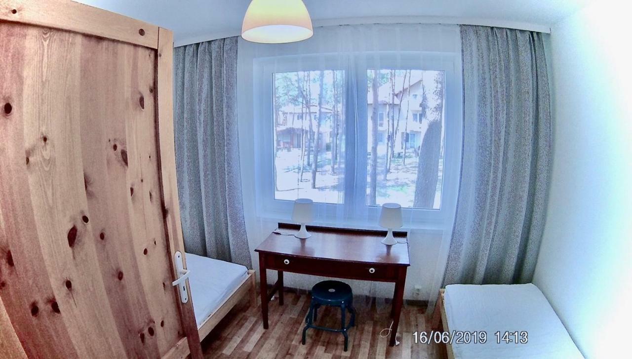 Czarny Bursztyn Apartment Dziwnowek Bagian luar foto