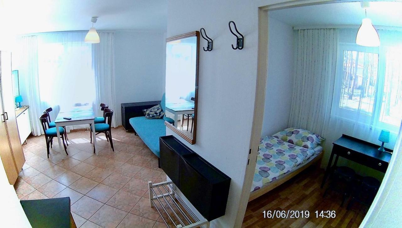 Czarny Bursztyn Apartment Dziwnowek Bagian luar foto