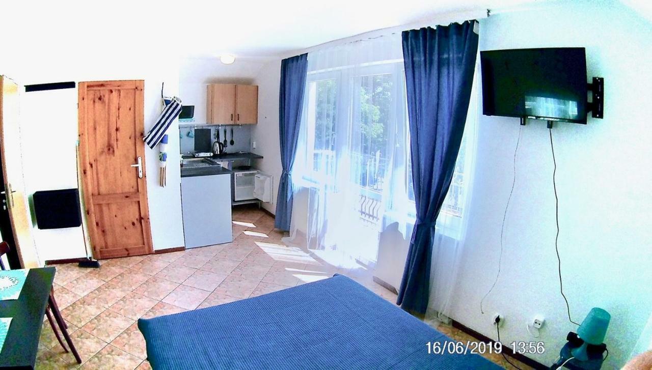 Czarny Bursztyn Apartment Dziwnowek Bagian luar foto