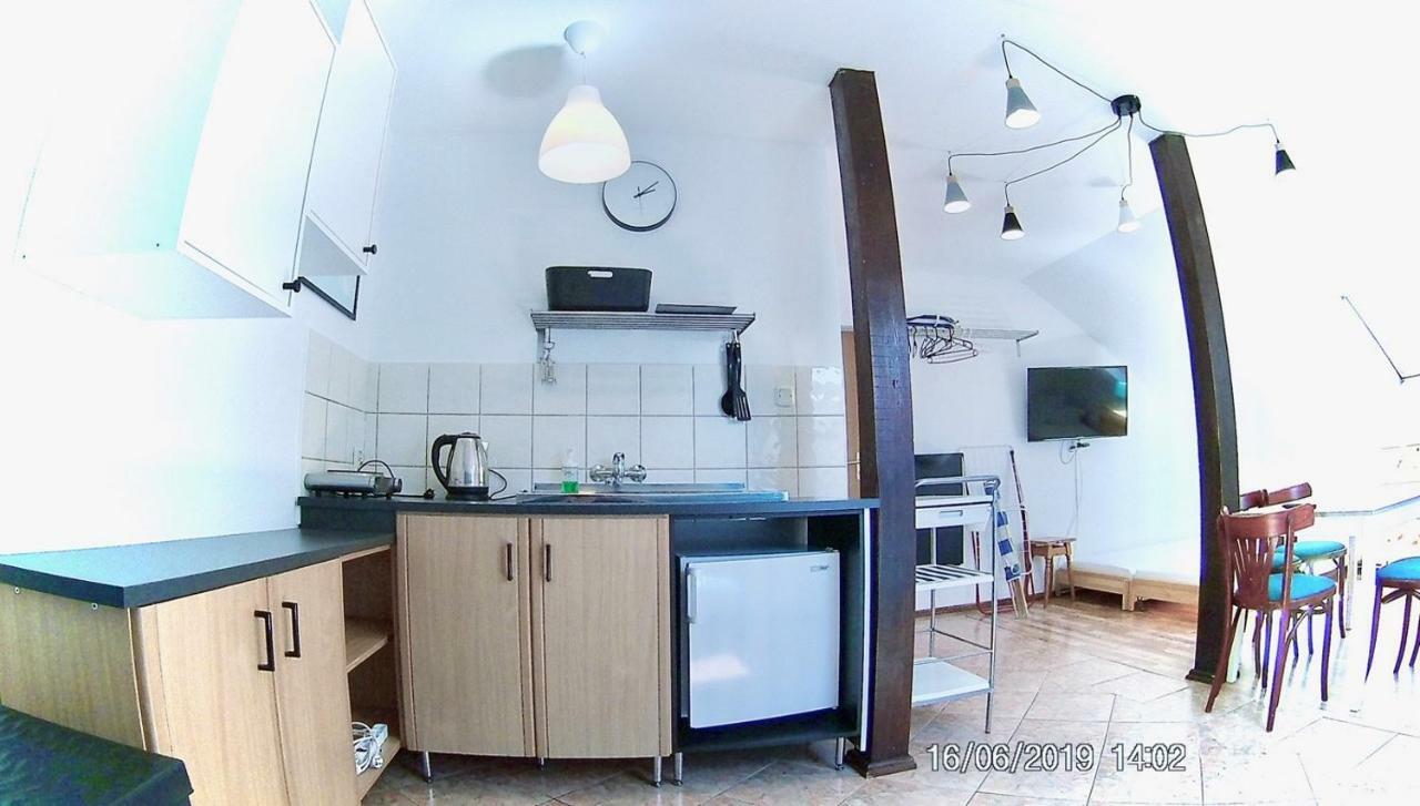 Czarny Bursztyn Apartment Dziwnowek Bagian luar foto