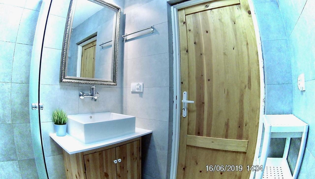 Czarny Bursztyn Apartment Dziwnowek Bagian luar foto