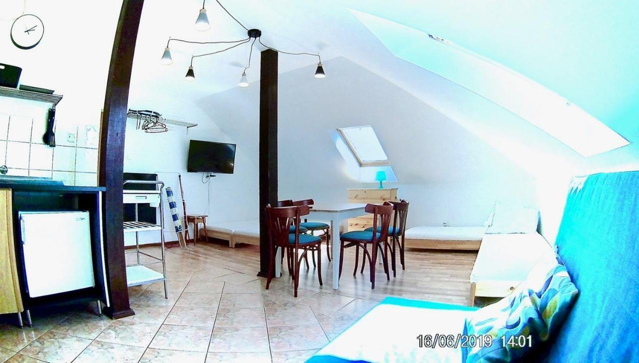 Czarny Bursztyn Apartment Dziwnowek Bagian luar foto