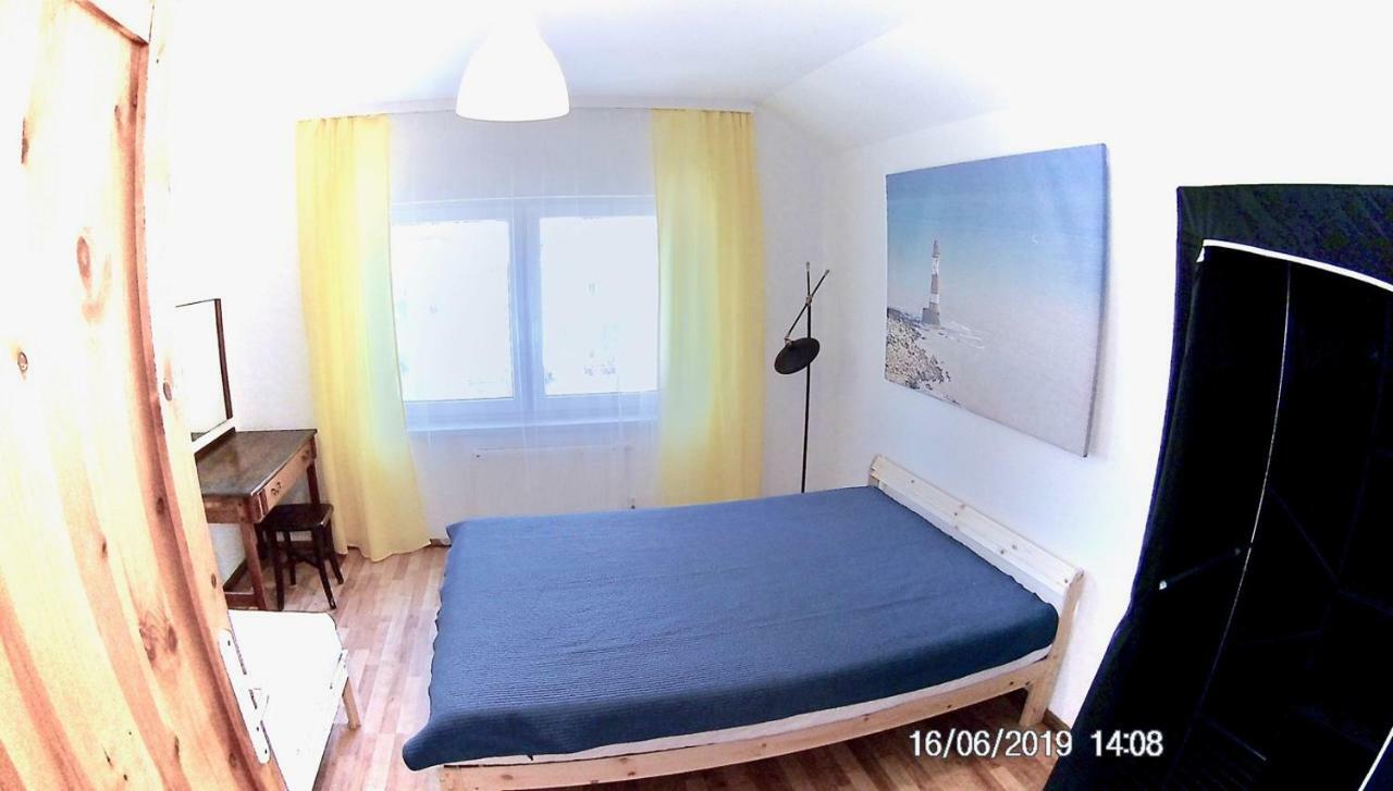 Czarny Bursztyn Apartment Dziwnowek Bagian luar foto